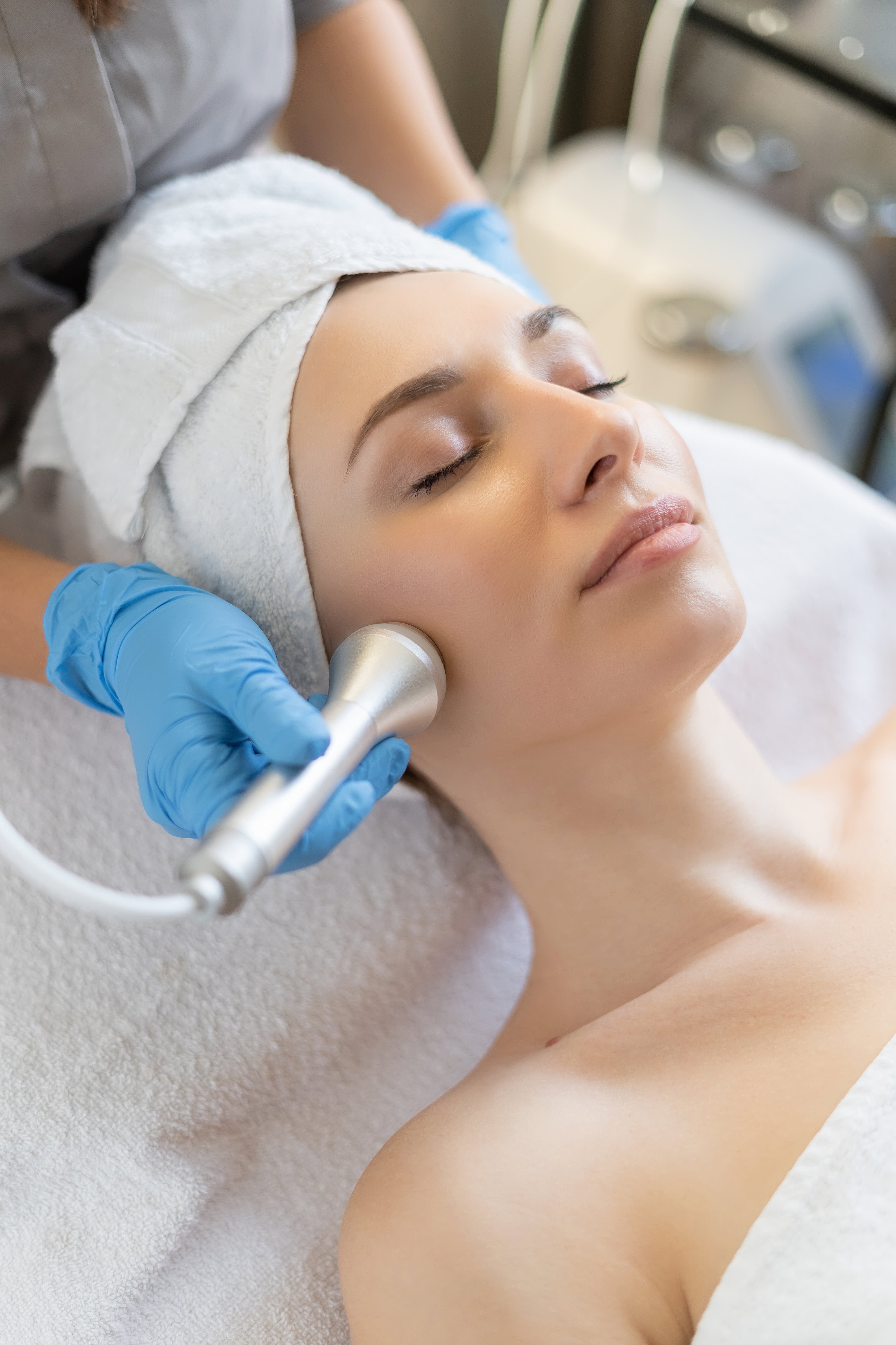 Hydrafacial